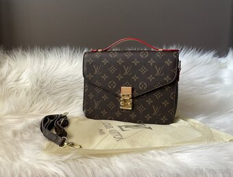 Louis Vuitton Metis kabelka - 4