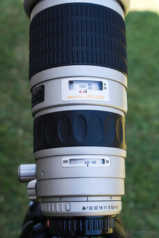 PENTAX 80-200mm - 4