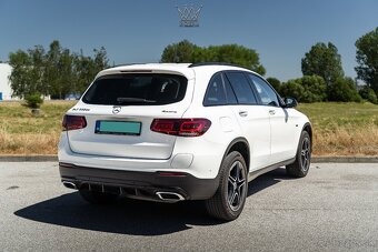 Mercedes-Benz GLC SUV 300de 4Matic AMG-Line DPH - 4