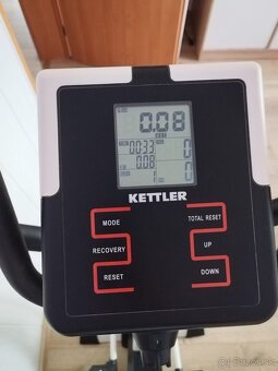 Eliptický trenažér Kettler crosstrainer verso 109 - 4