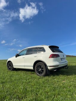 Na predaj VW Touareg 3.0 TDI V6 2014– Euro 6, skvelý stav - 4