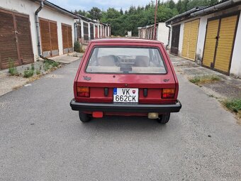 ZASTAVA YUGO GV USA VERZIA 1.1 40kw KM 70TIS - 4
