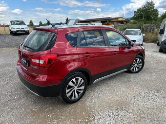 Suzuki SX4 . S-CROSS. ALL GRIP. 4x4. 103kW - 4