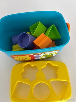 Hračky Fisher Price - 4