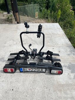 Predám nosič bicyklov na ťažné - 4