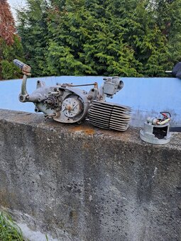 Motor jawa pionier - 4