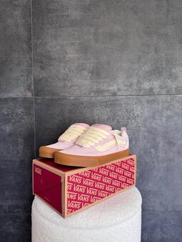 🔥 Vans knu skool “ Sepia Rose “ - 4