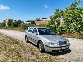 Škoda Octavia 1 1.9TDI - 4
