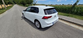 VW Golf 8 1,5 TSI - 4