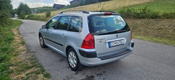 Peugeot 307sw - 4