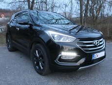Predám Hyundai Santa Fe 2016 4x4, maximálna možná výbava-TOP - 4