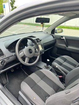 Volkswagen Polo 1.4 TDI - 4