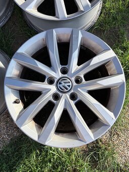Predám VW elektróny R16 - 4