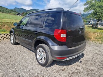 ŠKODA YETI 2,0tdi 103kw r.2009 - 4