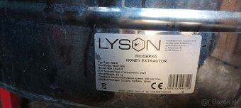 Medomet LYSON - 4