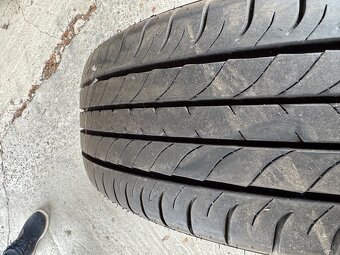 Dunlop SP SPORT MAXX 050 235/55 R20 102V 4ks - 4