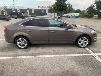 Ford Mondeo - 4
