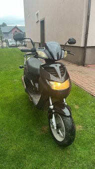 Skuter 50ccm 2t - 4