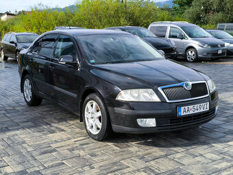 Škoda Octavia II 1.9TDI 2005 - 4