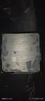 Prdám použitý ,starší procesor Intel Celeron - 4
