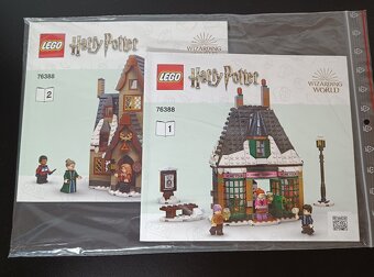 LEGO Harry Potter 76388 - 4