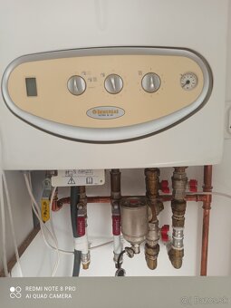 Plynový kondenzačný kotol Immergas Victrix 26kw - 4