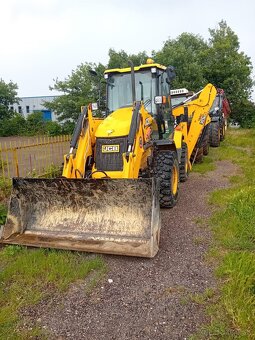 Jcb 3cx /2018 compact , traktor bager - 4