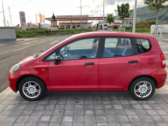 Honda Jazz 1.4i - 4