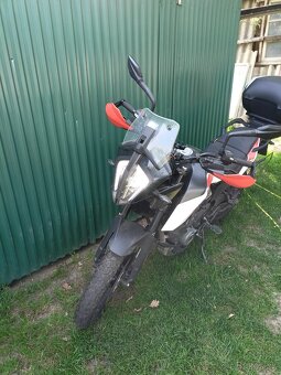 KTM 390 ADVENTURE - 4