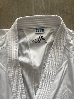 Arawaza Onyx Oxygen karate kimono 180cm - 4