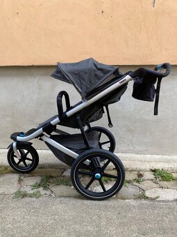 Kočík Thule Urban Glide 2 s príslušenstvom - 4