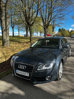 Audi A5 sportback 2011 2.0 TDi - 4