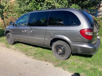 Chrysler Grand Voyager 2.8 CRD Limited 150hp - 4