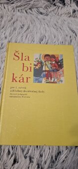 Šlabikár, Slovenský jazyk a iné - 4