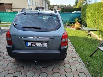 Predam Hyundai Tuscon 2.0 104kw 4×4 - 4