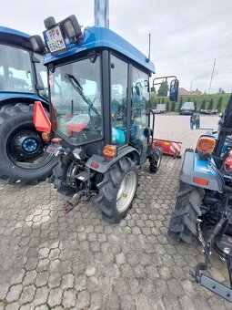 Malotraktor SOLIS - 4