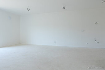 Posledný RODINNÝ DOM v rádovej zástavbe - projekt Pod Ráblom - 4