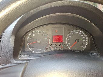 Vw golf V 1,4-59kw+LPG - 4