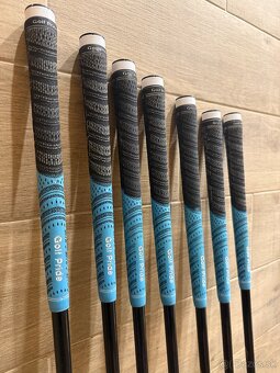 Golfové palice - Ping G430 - graphite - 4