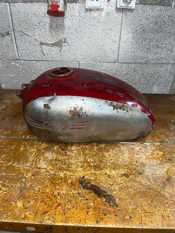 Predam nadrž na Jawa č.2 - 4