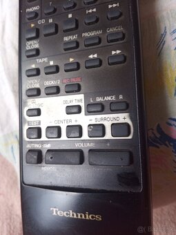 Technics RS BX 727 - 4