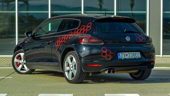 Volkswagen Scirocco TDI R-Line DSG - 4