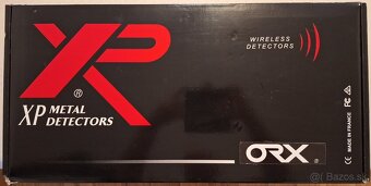 Detektor Kovov XP ORX-REZERVOVANÝ - 4