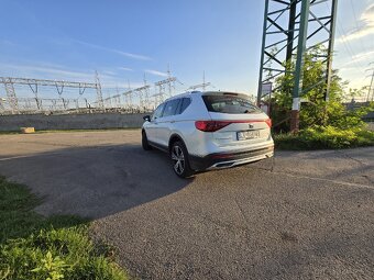 SEAT TARRACO 2.0 TDI 190PS XCELLENCE 4DRIVE DSG - 4