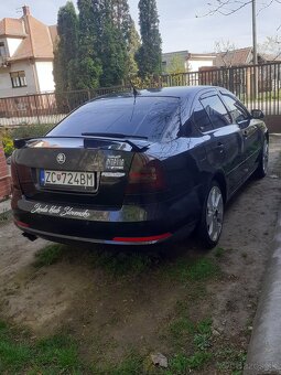 Predám Škoda octávia 2rs - 4