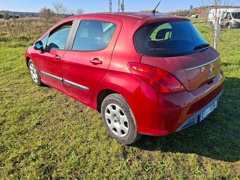 Peugeot 308 1.4 16v 72kw Klima Model 2012 - 4