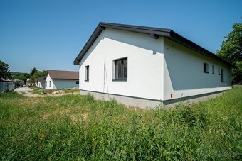 Predaj 4i novostavba - bungalov - Vajkovce s veľkým pozemkom - 4