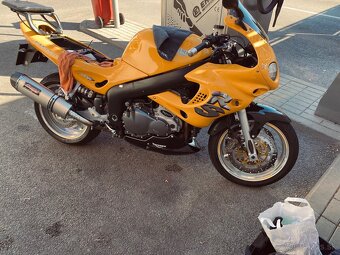 Triumph Sprint RS - 4