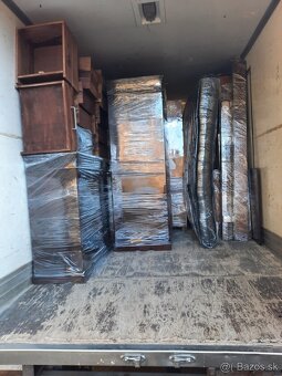 Lacné Sťahovanie a Vypratávanie Púchov,Ilava - 4