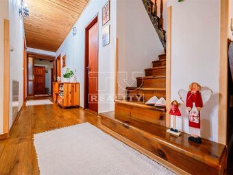 REZERVOVANÉ - EXKLUZÍVNE v TUREALITY ponúkam 6 izbový RD... - 4